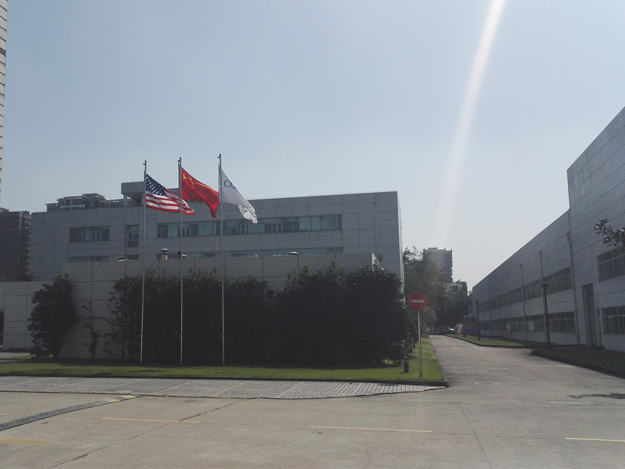 成都康寧光纜屋頂防水工程