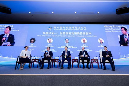 虹橋論壇 聚焦全球貿(mào)易重構(gòu)與WTO改革，以多邊合作引領(lǐng)經(jīng)濟(jì)新未來